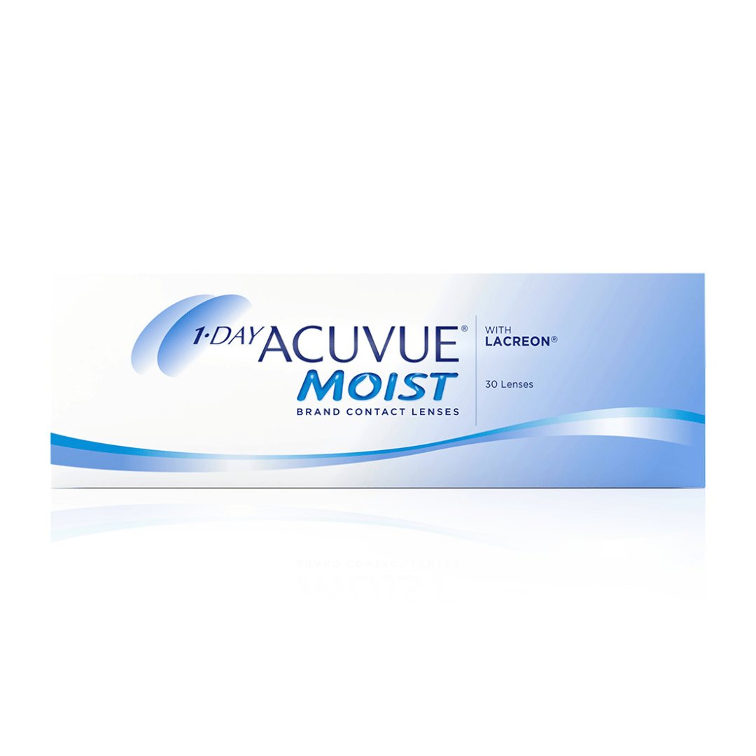 1 Day Acuvue Moist