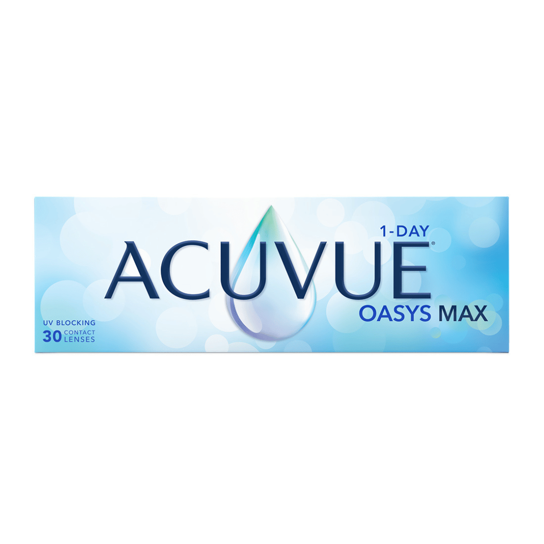 1 Day Acuvue Oasys MAX