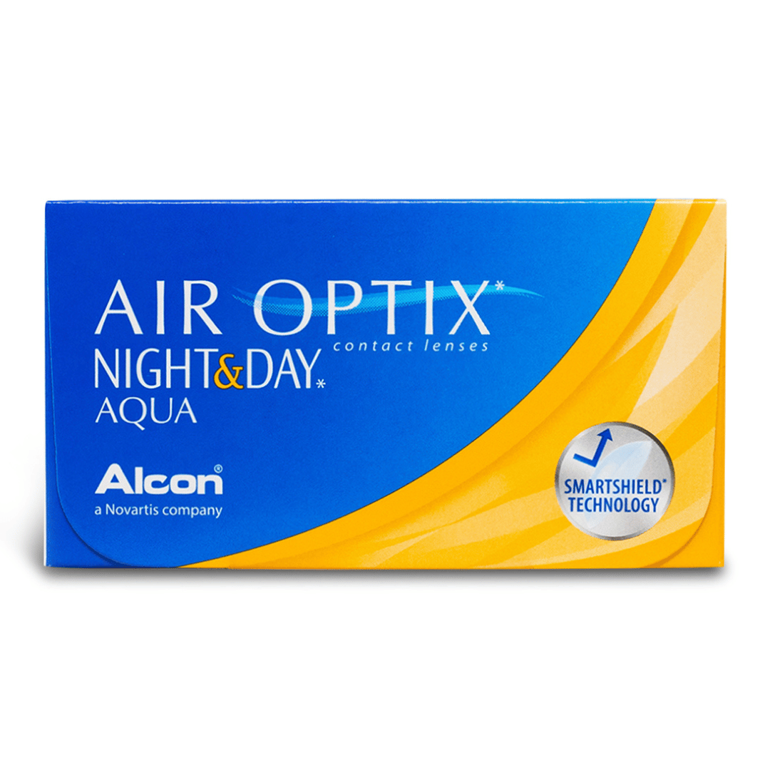 AIR OPTIX Night&Day Aqua