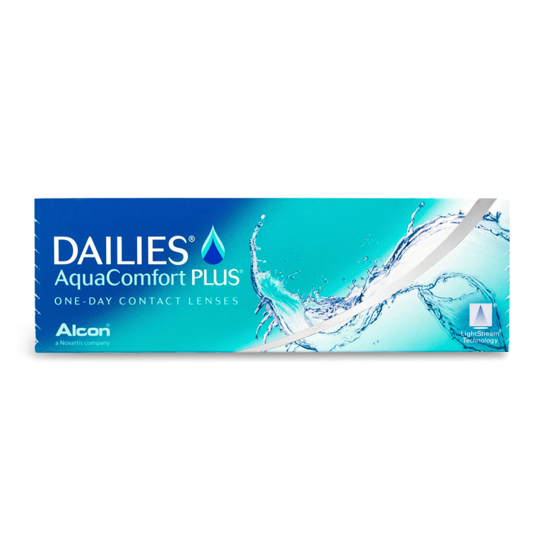Dailies Aqua Comfort Plus