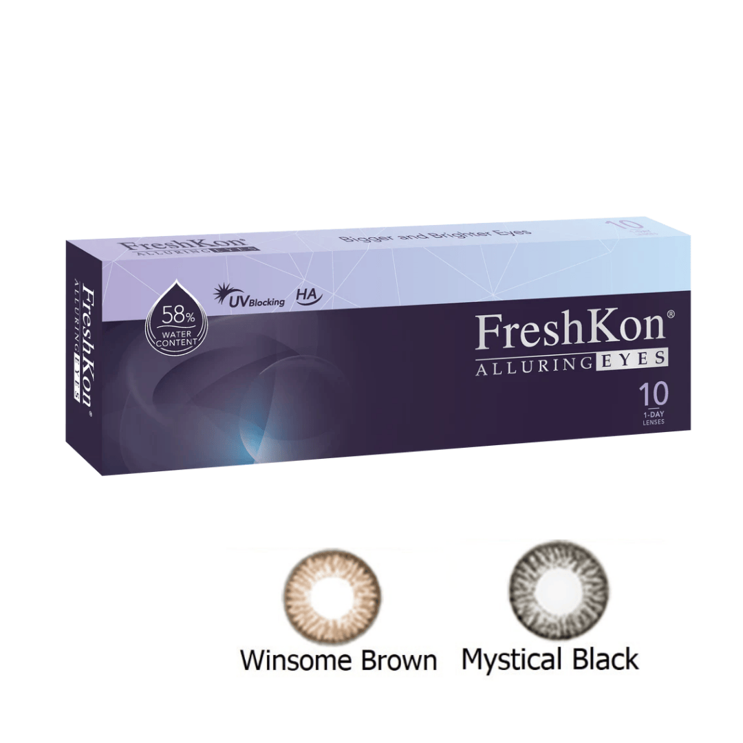 1-Day FreshKon Alluring Eyes