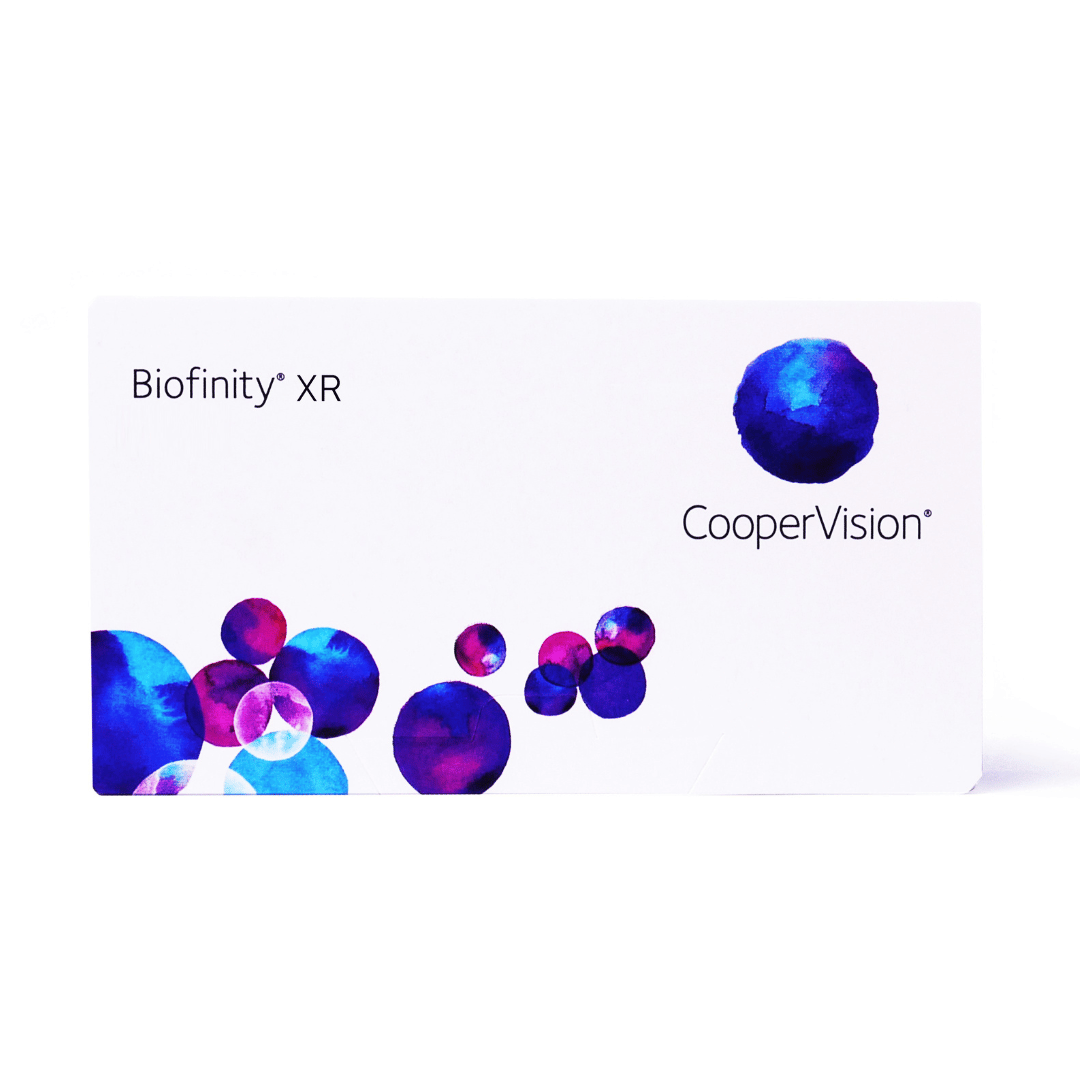 Biofinity XR