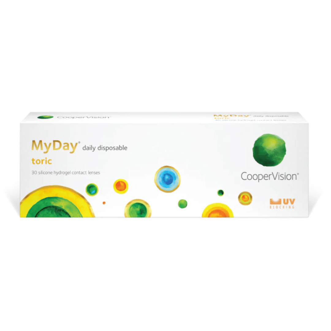 MyDay Daily Disposable Toric