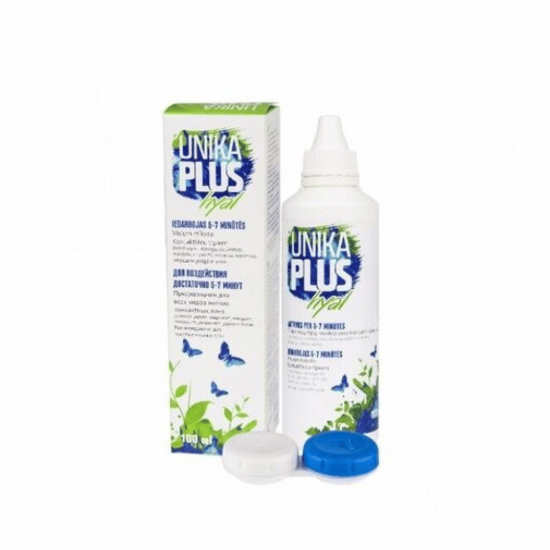 Unika Plus Hyal 100 ml