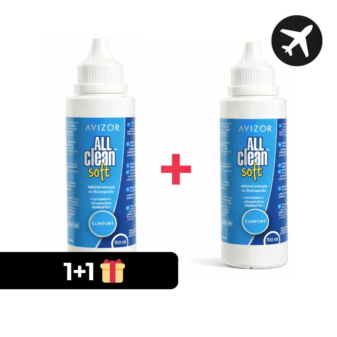 1+1 Avizor All Clean Soft 100