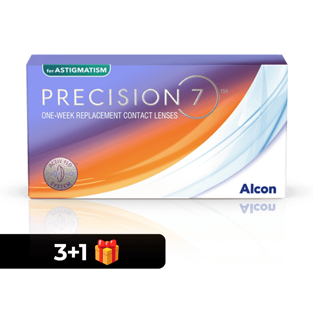 Precision7 for Astigmatism