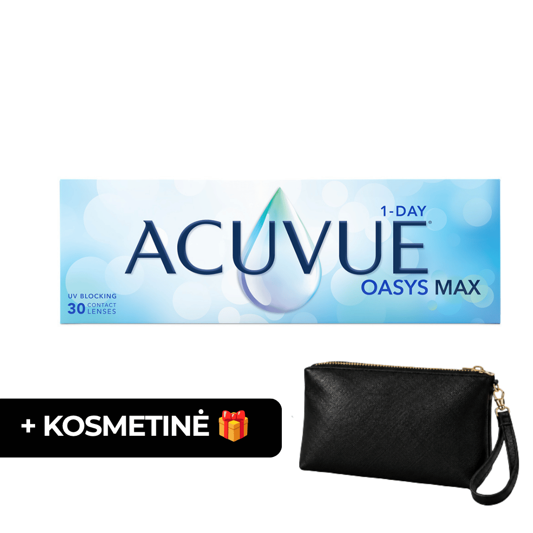 Acuvue Oasys Max 1-Day
