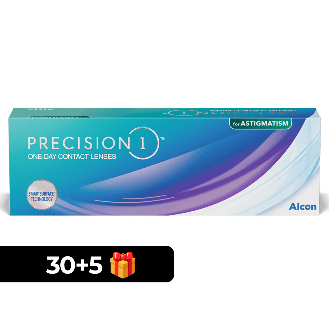 PRECISION1 for Astigmatism