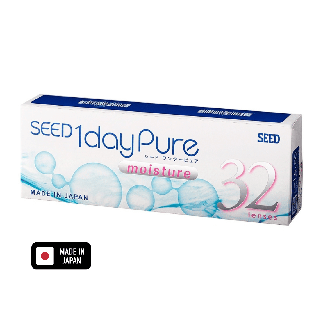 Seed 1dayPure moisture